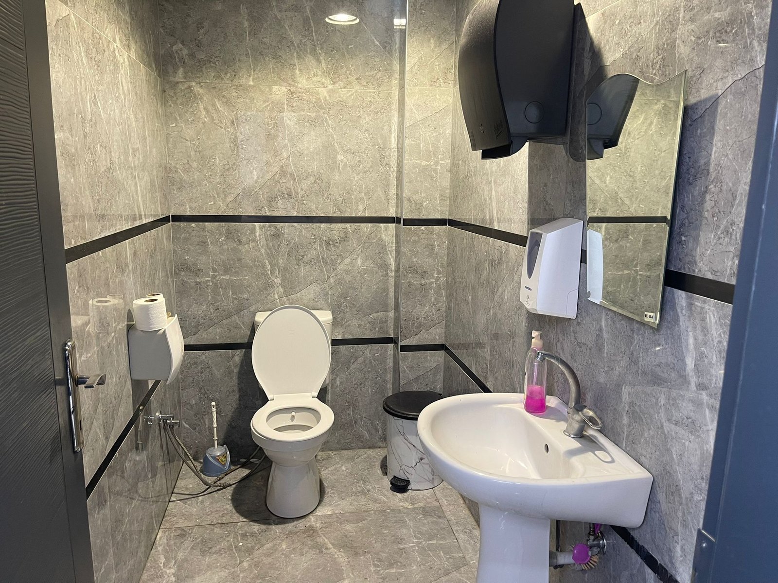 Çarşamba Pilot Garage Lavabo