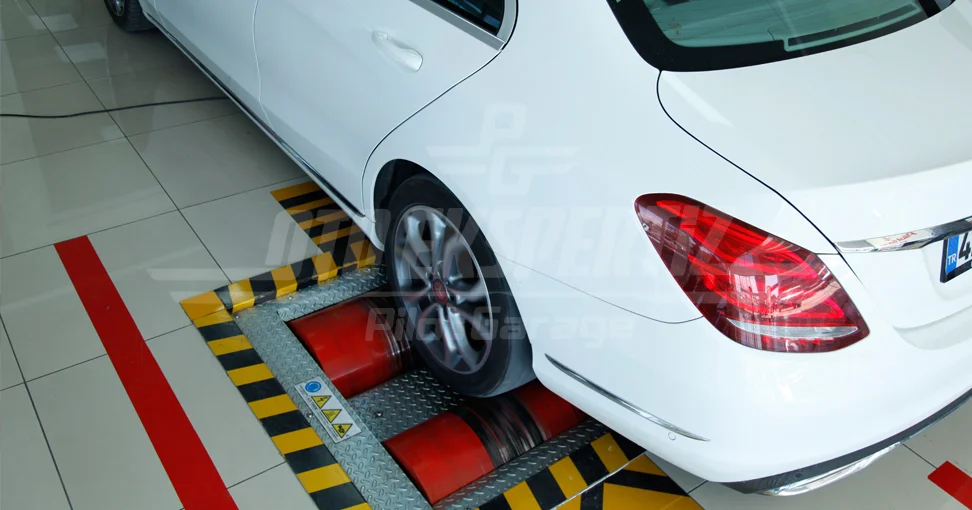 Motor Performans Testi